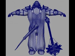 drenei avernus 3D Model