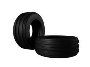 agriculture tire 3D Model