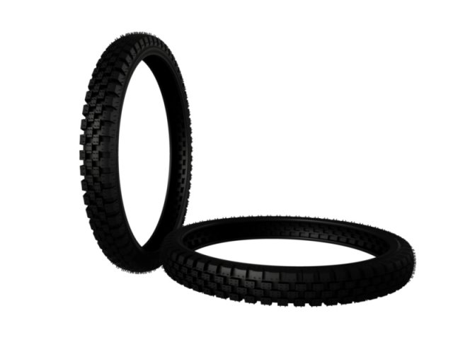bicycle tire 3D Модель .c4d .max .obj .3ds .fbx .stl .blend 