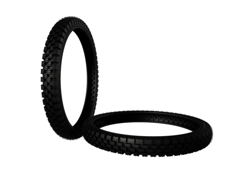 bicycle tire 3D Model .c4d .max .obj .3ds .fbx .stl .blend 