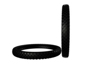 bicycle tire 3D Model
