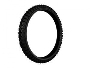 bicycle tire 3D Модель