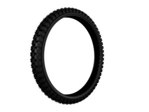 bicycle tire 3D Model