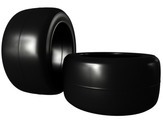 drift sport tire 3D Модель .c4d .max .obj .3ds .fbx .stl .blend 