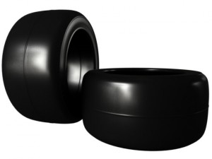 drift sport tire 3D Model