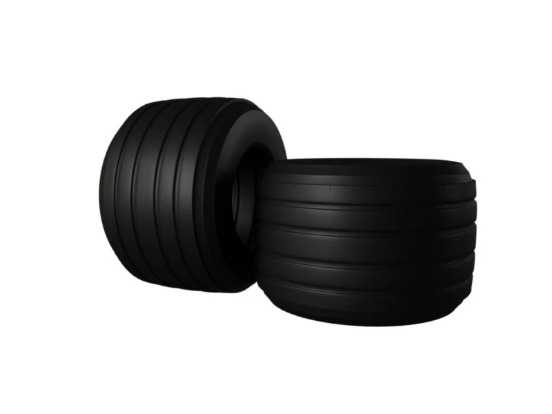 f1 bridgestone tire 3D Model .c4d .max .obj .3ds .fbx .stl .blend