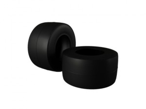 f1 tire 3D Model