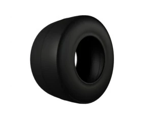 f1 tire 3D Model