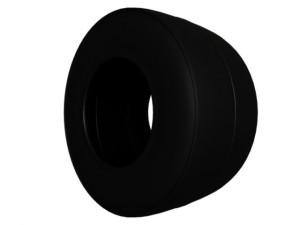 f1 tire 3D Model