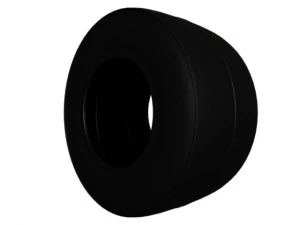 f1 tire 3D Model