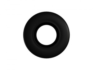 f1 tire 3D Model