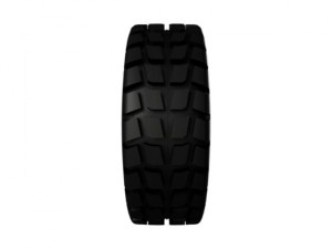 heavy vehicle tire 3D Модель
