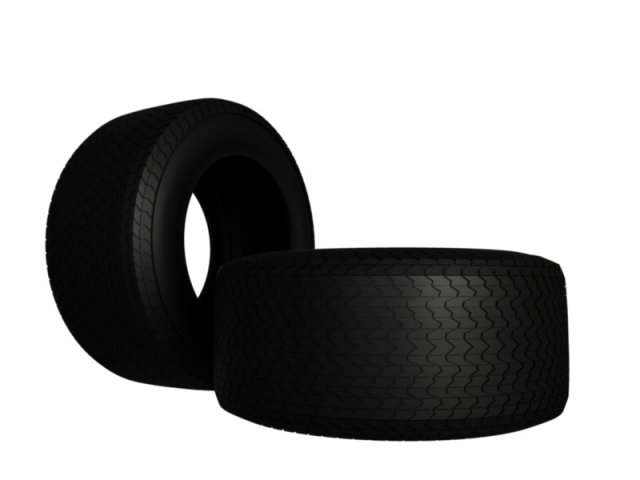 indy car tire 3D Model .c4d .max .obj .3ds .fbx .stl .blend