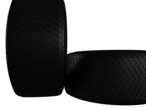 indy car tire 3D Model