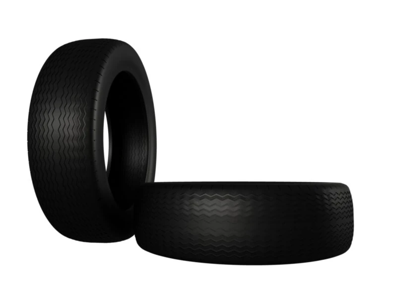 light tire 3D Model .c4d .max .obj .3ds .fbx .stl .blend 