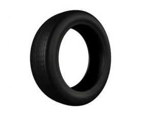light tire 3D Model