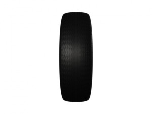 light tire 3D Model