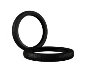 moped vintage tire 3D Model
