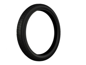 moped vintage tire 3D Model