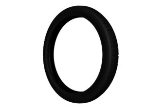 moped vintage tire 3D Model