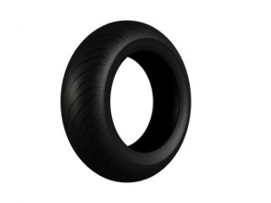 moto gp tire Modèle 3D