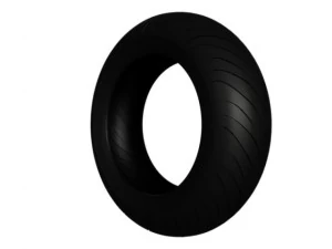 moto gp tire 3D Model