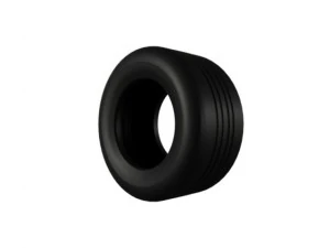 मसलकार स्पोर्ट टायर 3D मॉडल