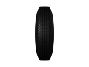 oldest car tire 3D Model