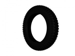 pireli lightbike tire 3D Model