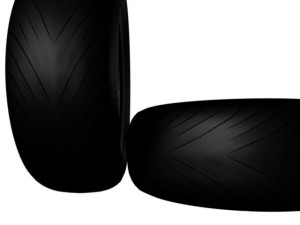 scuter tire 3D Модель