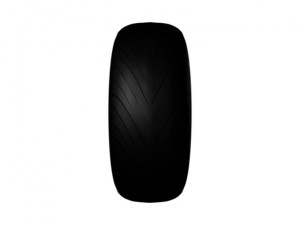 scuter tire 3D Модель