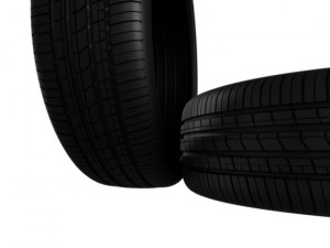 tire pirelli pzero rosso 3D Model