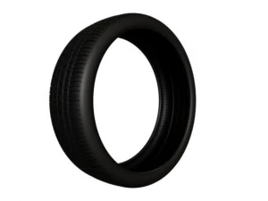 tire pirelli pzero rosso 3D Model