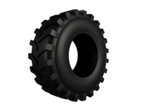 tractor tire 3D Model