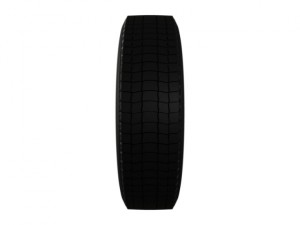 truck car tire Model 3D