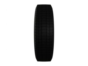 truck car tire 3D Model