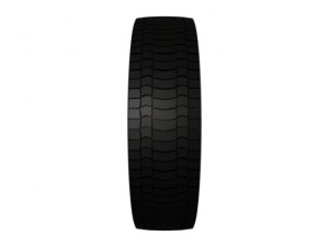 truck tire 3D-Modell
