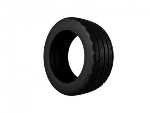 ventus rs3 tire Modelo 3D