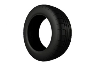 zeon rs35 tire 3D Model