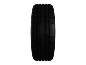 zeon rs35 tire Model 3D