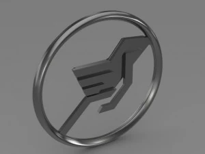 hamman logo 3D Model