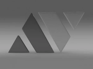 Strosek-logo 3D Model