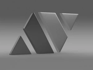 Strosek-logo 3D Model