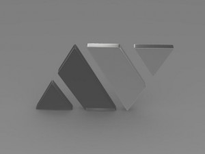 strosek logo 3D Model