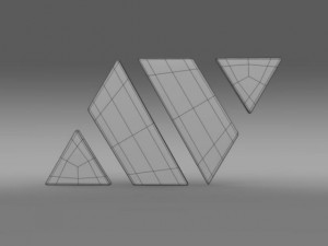 strosek logo 3D Model