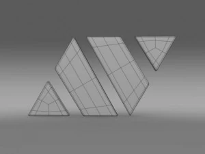 Strosek-logo 3D Model