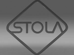 stola logo 3D Modell