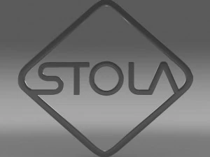 stola logo 3D Model