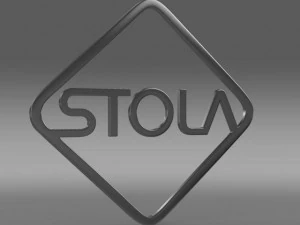 stola logo 3D Model