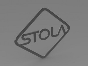 stola logo 3D Modell